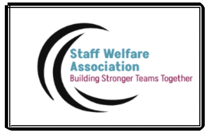 STAFF WELFARE ASSOCIATION Logo